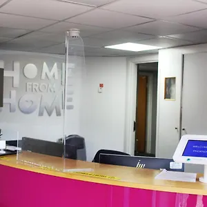Aparthotel Phoenix Halls, Hove