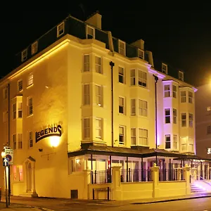 Hotel Legends, Brighton