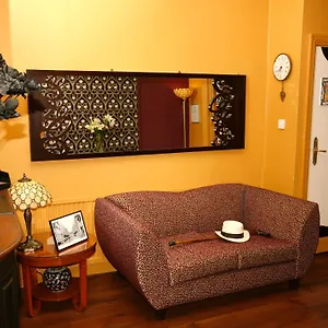 Bed & Breakfast Paskins Town House, Hove