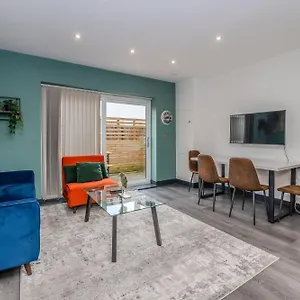 Holiday home Central 3 Bedroom Flat Bn340bwil, Brighton