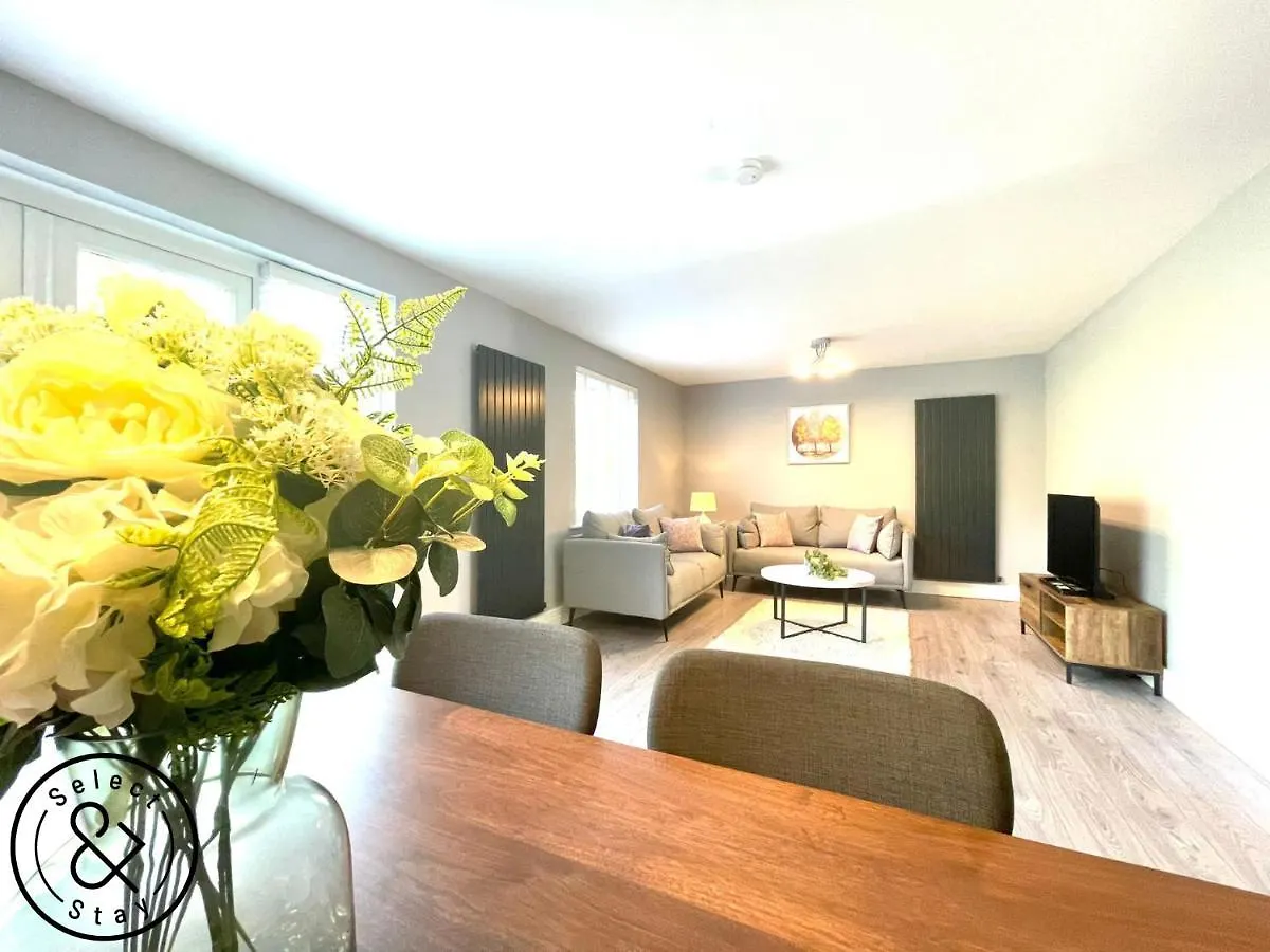Refurbished 4-Br House Near Beach And The Downs Villa Brighton