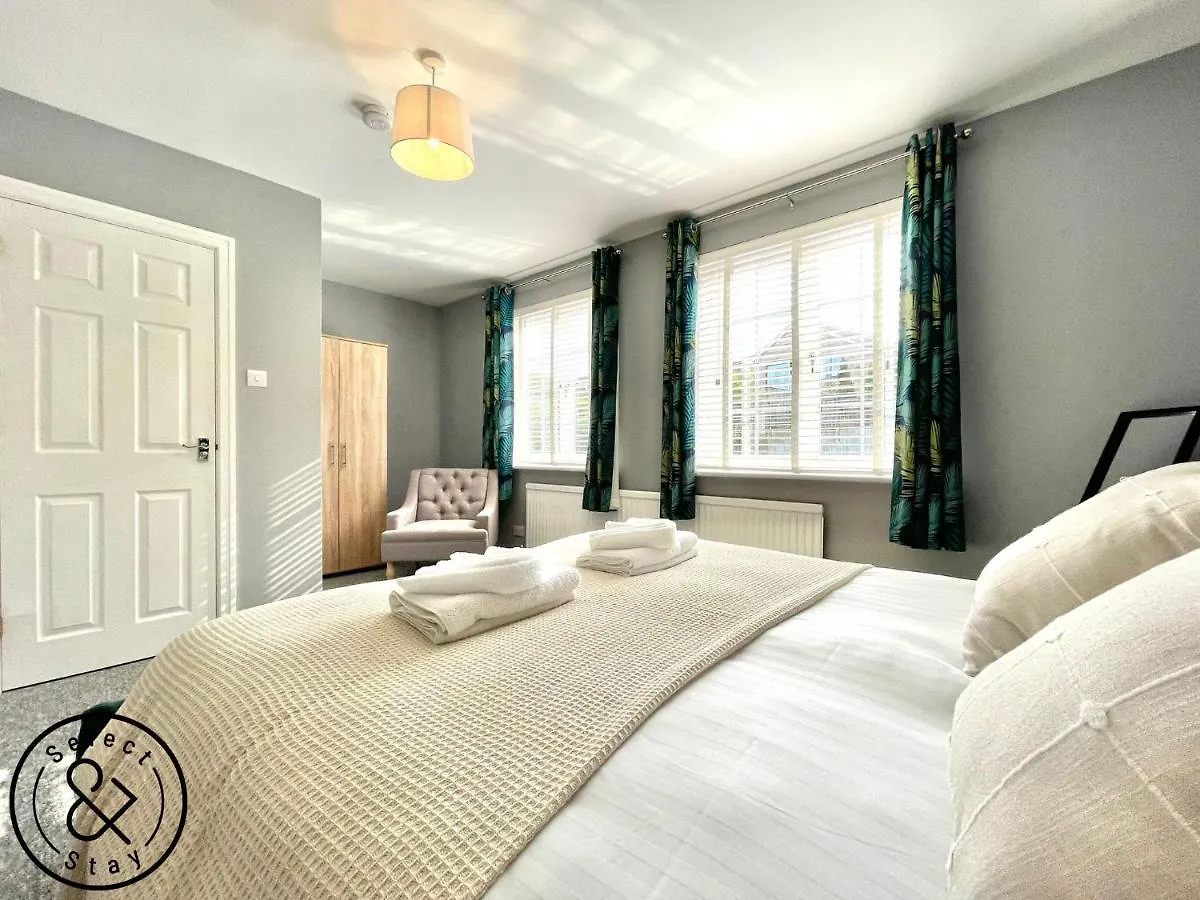Holiday home Refurbished 4-Br House Near Beach And The Downs Villa Brighton