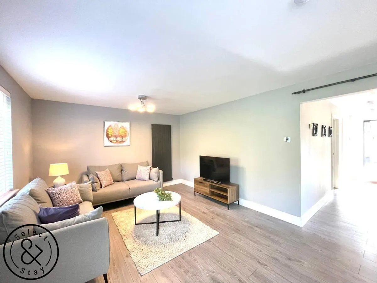 Refurbished 4-Br House Near Beach And The Downs Villa Brighton 0*,