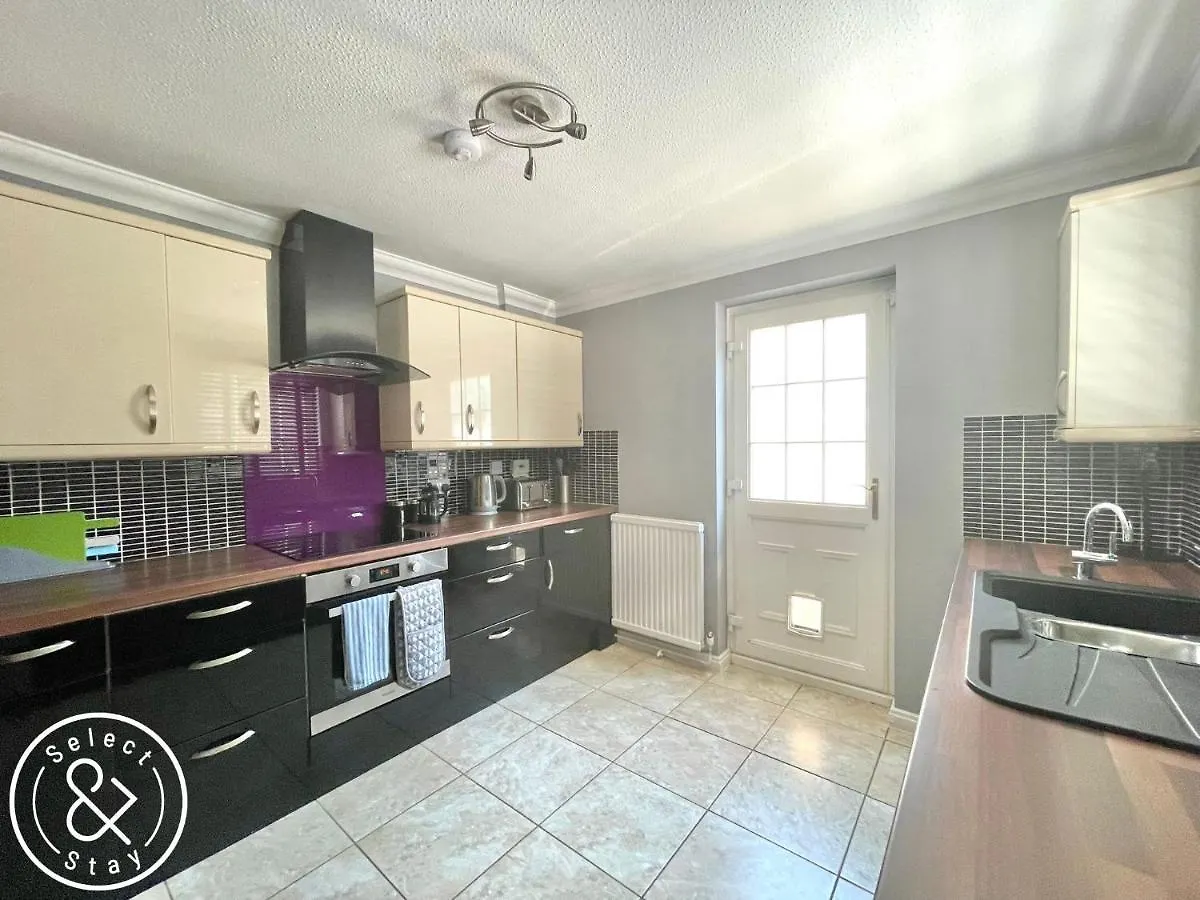 Refurbished 4-Br House Near Beach And The Downs Villa Brighton Holiday home