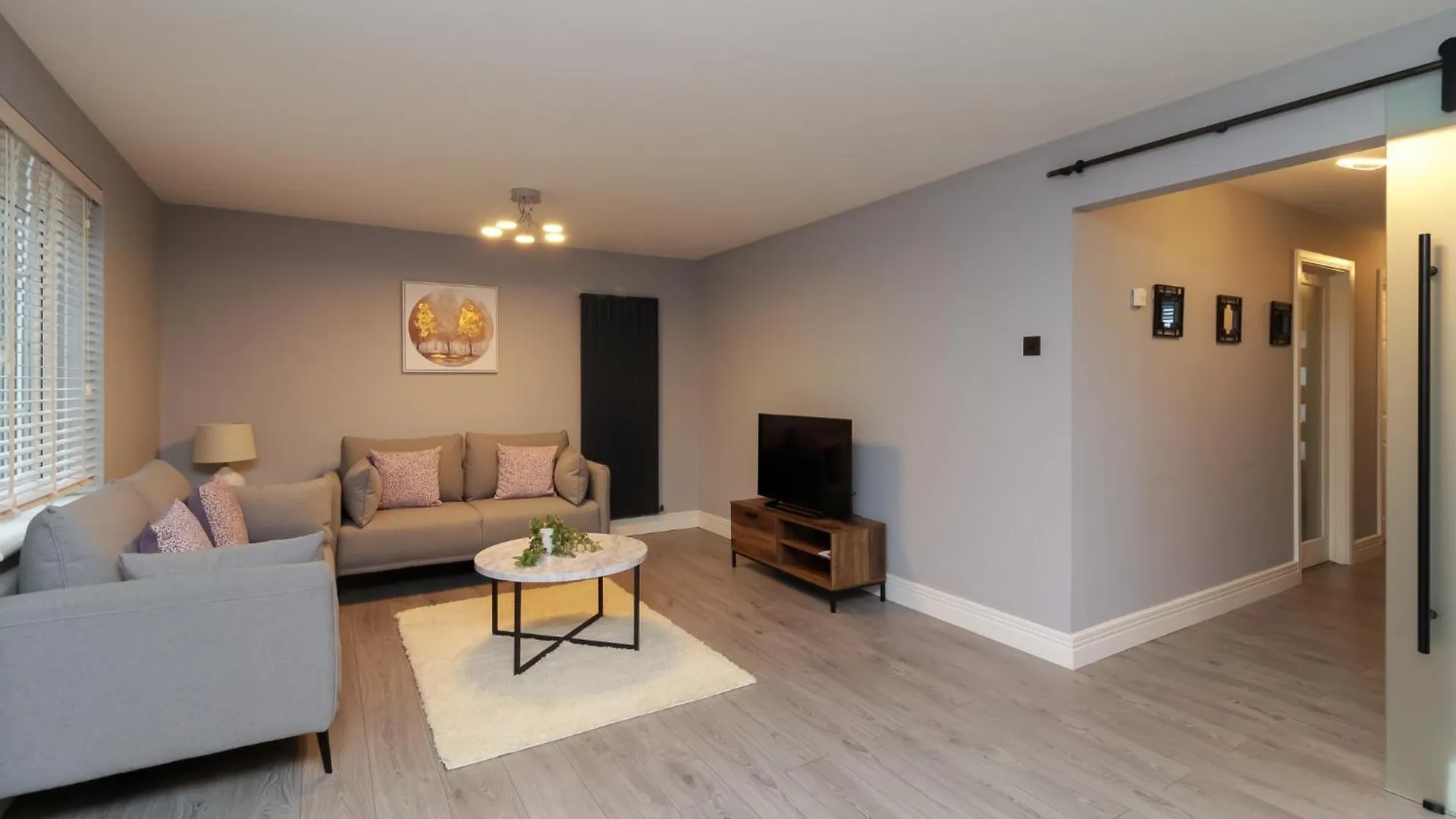 Refurbished 4-Br House Near Beach And The Downs Villa Brighton 0*,