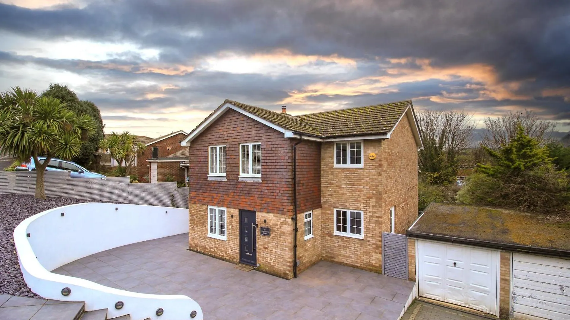 Refurbished 4-Br House Near Beach And The Downs Villa Brighton