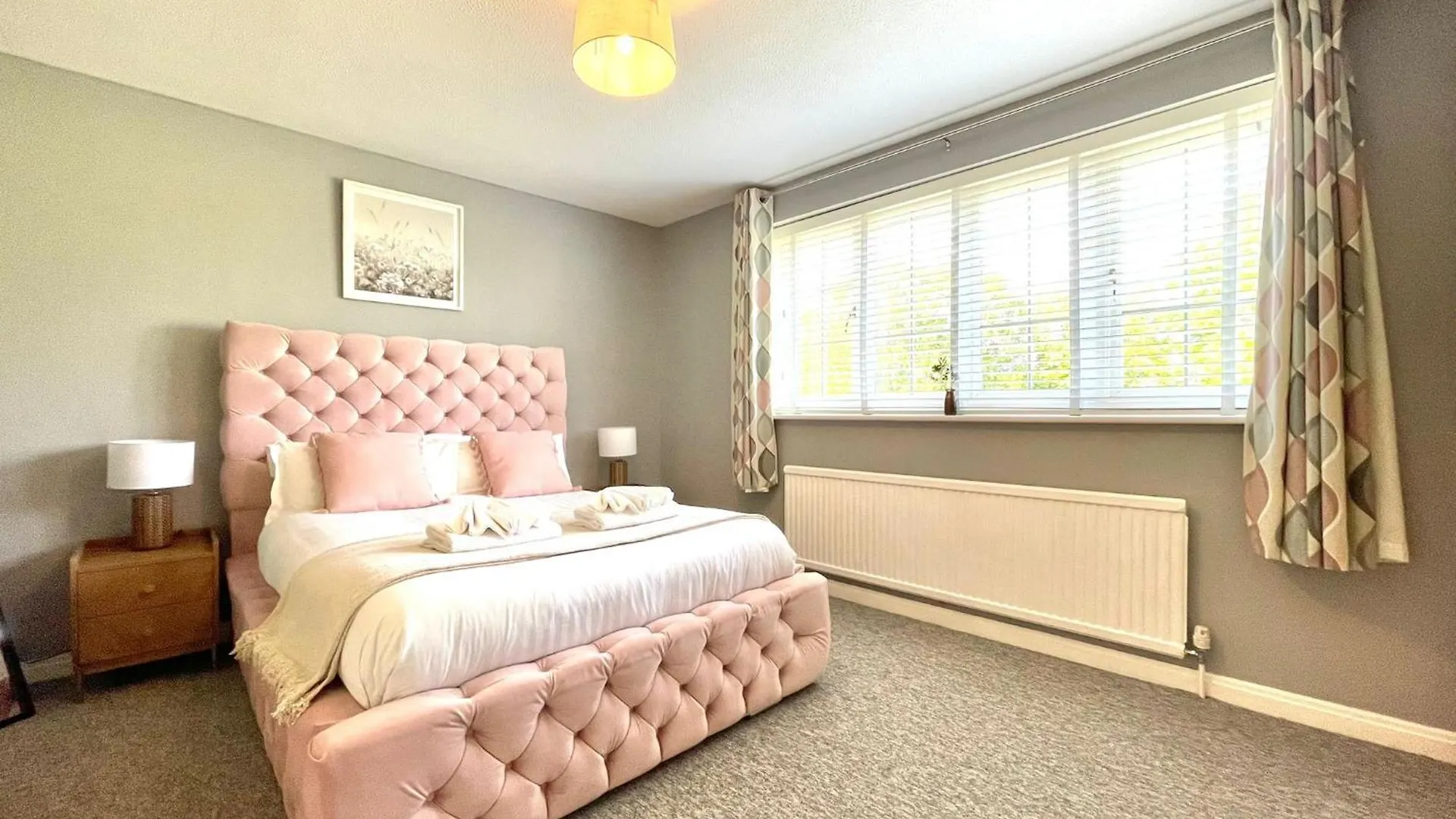 Refurbished 4-Br House Near Beach And The Downs Villa Brighton 0*,