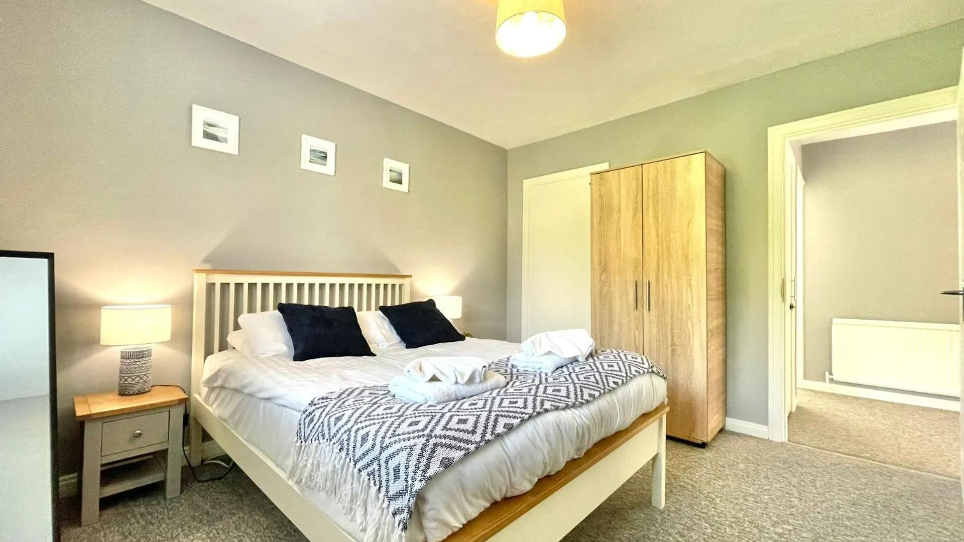 Refurbished 4-Br House Near Beach And The Downs Villa Brighton United Kingdom
